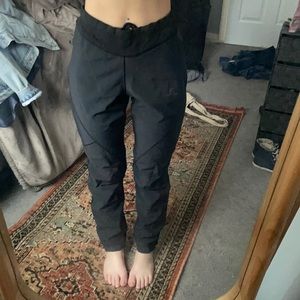 salomon cross country ski pants